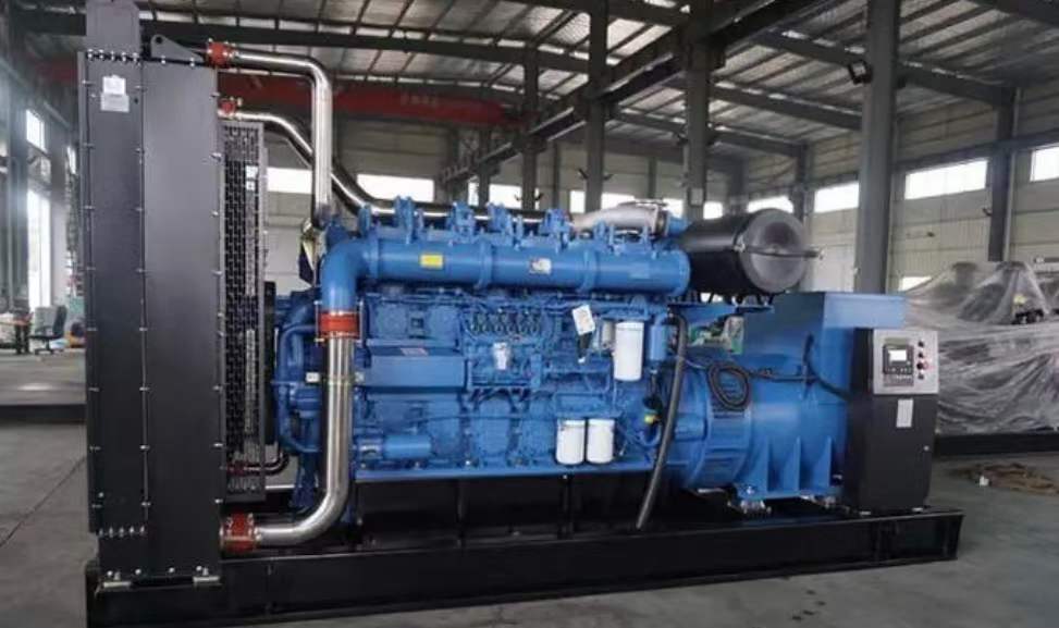 长城区800kW 柴油发电机的输出电流是恒定的吗？