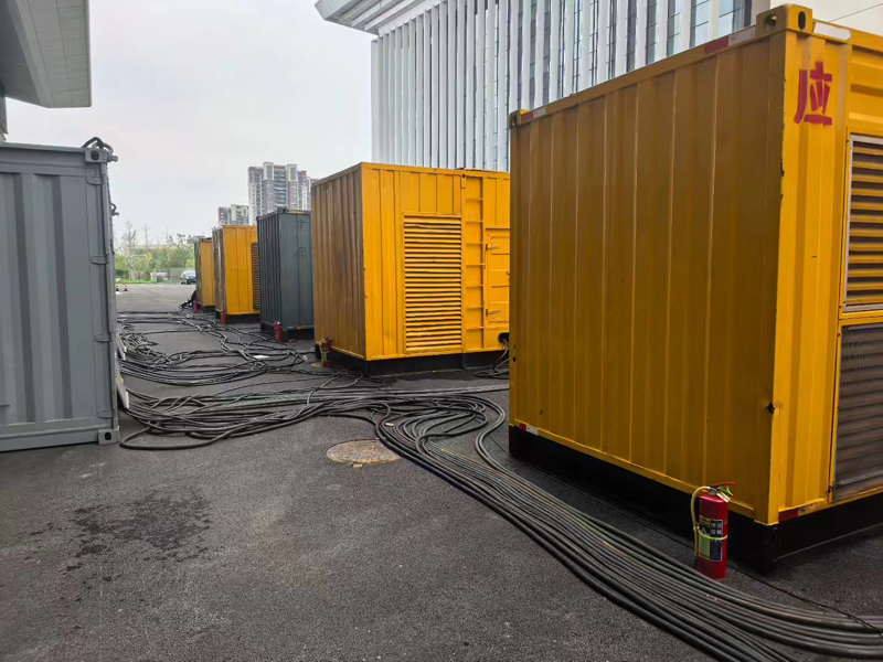 长城区不同季节柴油发电机组保养有哪些注意事项？