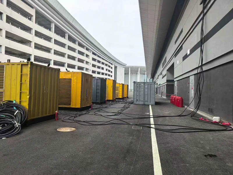 长城区冬季柴油发电机启动前需要做哪些准备工作？