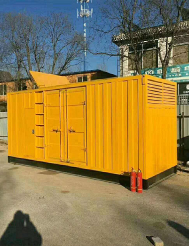 长城区发电机租赁-必须的操作注意事项