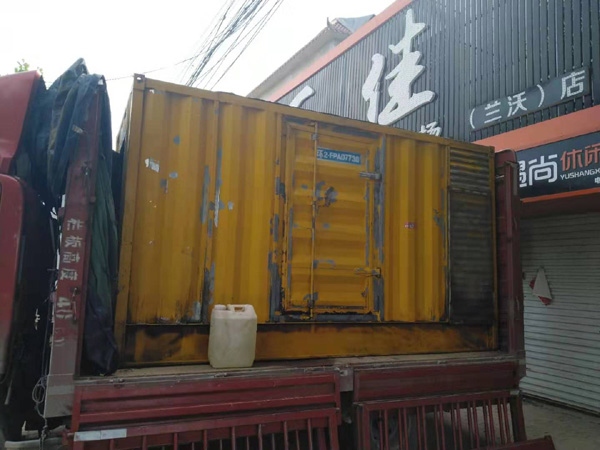 长城区发电机组的结构分析及功能原理