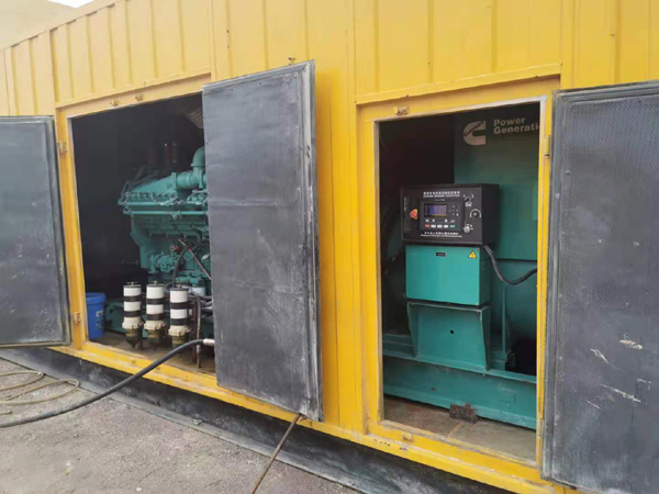 长城区柴油发电机组的蓄电池种类有哪些？