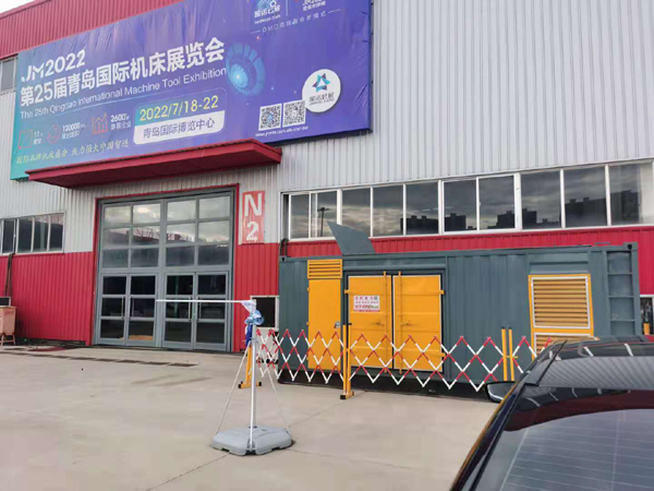长城区发电车出租-我国柴油机发电机组行业引领动力行业发展,前景广阔