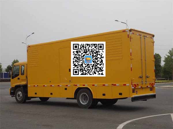 长城区发电车出租-柴油发电机和UPS的协作、选型