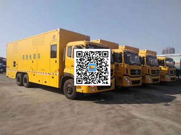 长城区出租发电车-怎样确保潍柴发电机组的质量