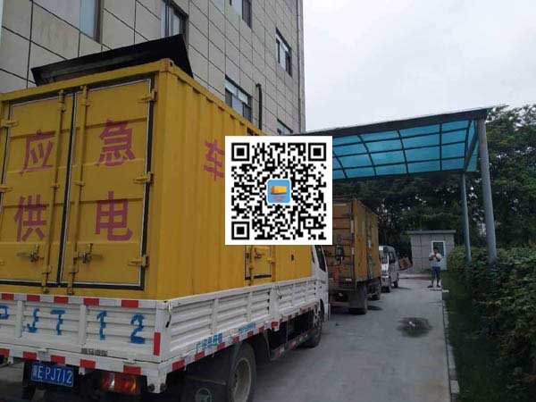 长城区发电机组如何安装管道?