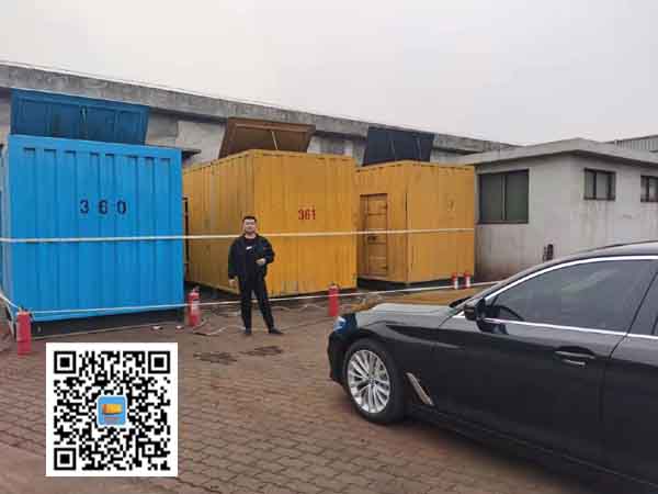 长城区柴油发电机组的维护保养方案