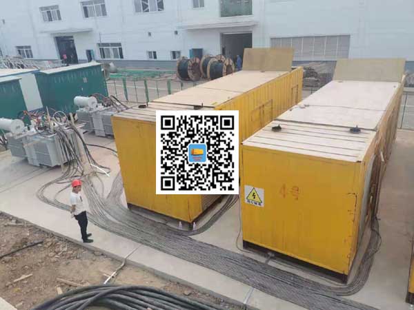 长城区发电机出租-柴油发电机组应用在哪些方面