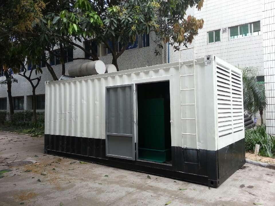 长城区发电机出租-玉柴发电机组的配置有哪些?