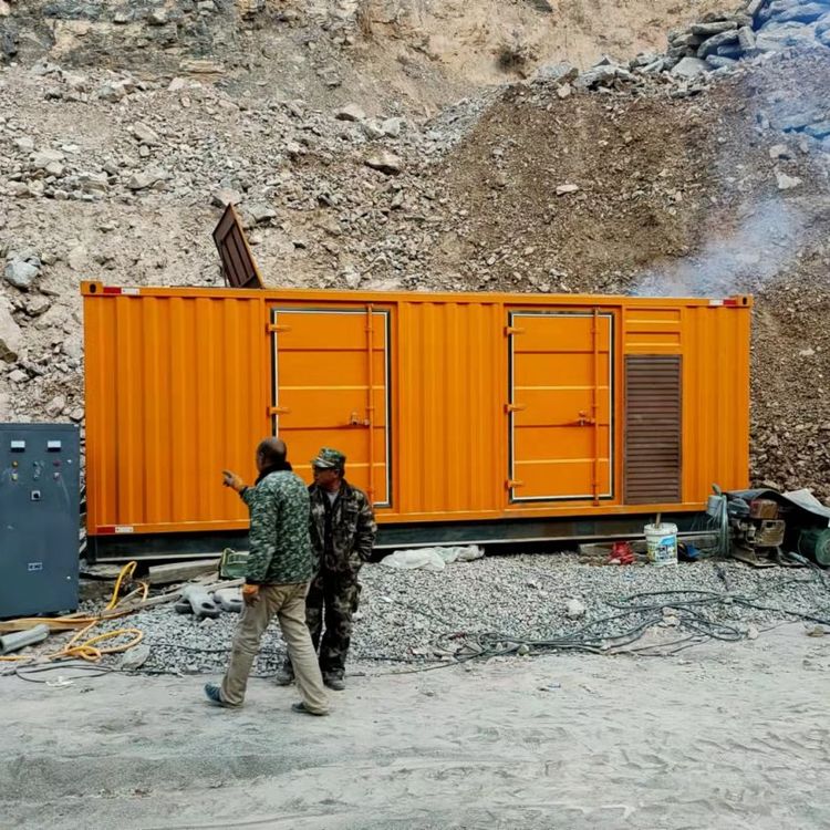 长城区如何选择适合自己的 800KW 柴油发电机组？