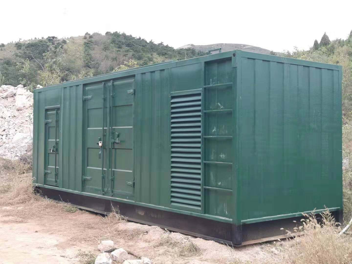 长城区提供一份详细的柴油发电机组保养日程表