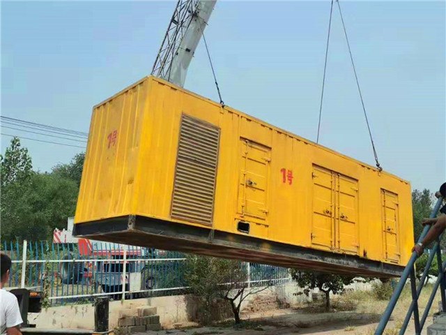 长城区300KW柴油发电机组油耗是多少?