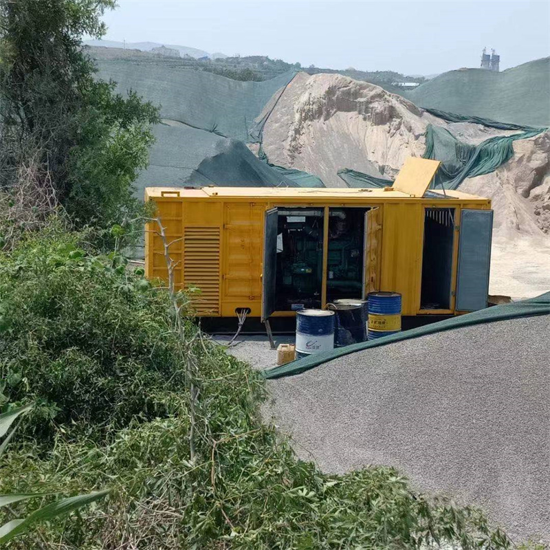 长城区影响 400KW 柴油发电机组油耗的因素有哪些?