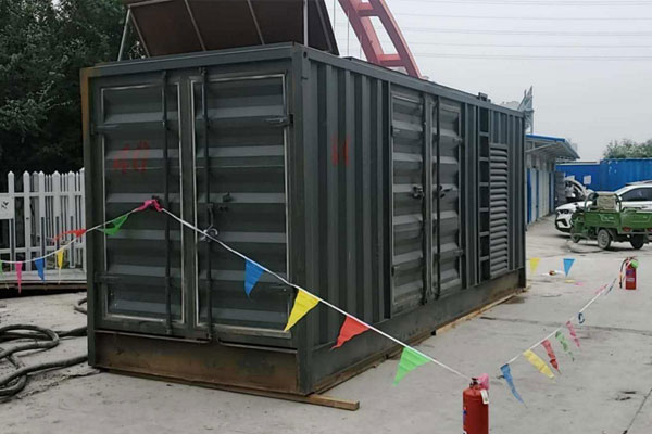 长城区发电机租赁空气滤清器多久更换一次?
