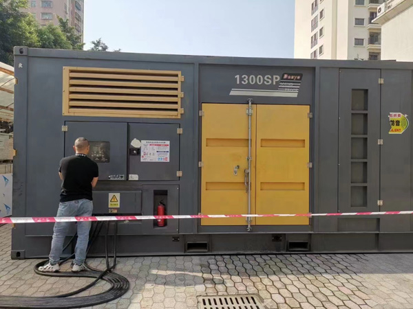 长城区500KW发电机组冬季应该配多大的启动电瓶？