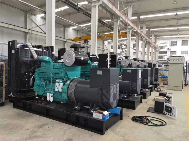 长城区如何判断柴油发电机组的机油是否需要更换？