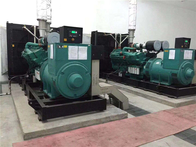 长城区柴油发电机组冬季寒冷地区使用需注意哪些事项？