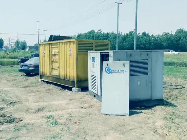 长城区柴油发电机组冬季日常维修需要哪些工具？